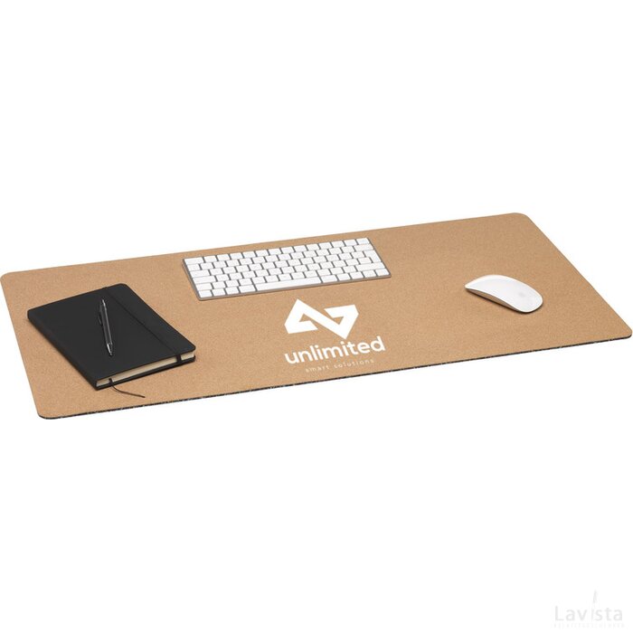 Faro Cork Deskpad Kurk