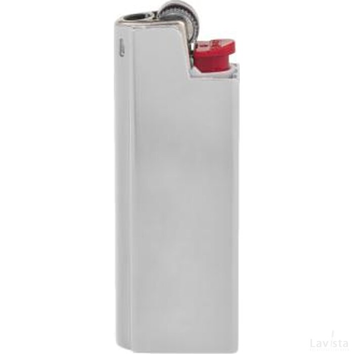 BIC® Aluminium Flat Case