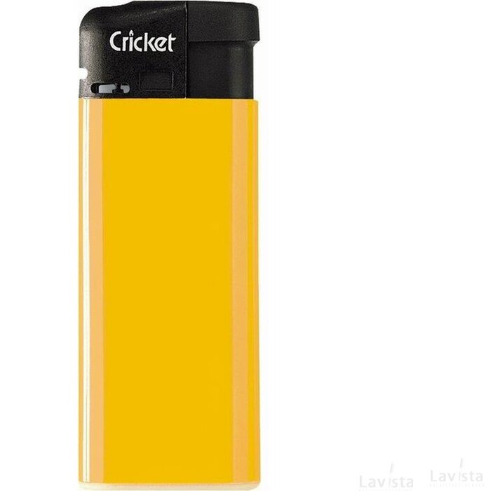 Cricket Electronic Pocket geel