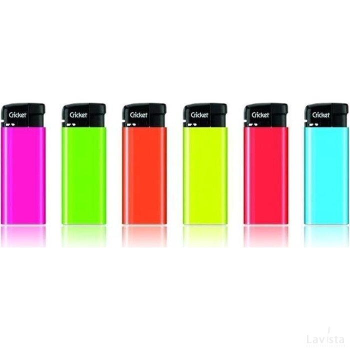 Cricket Electronic Pocket Neon rood