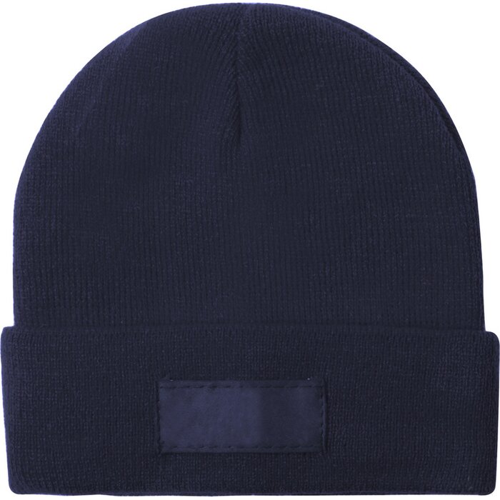 Holsen Winter Muts Blauw