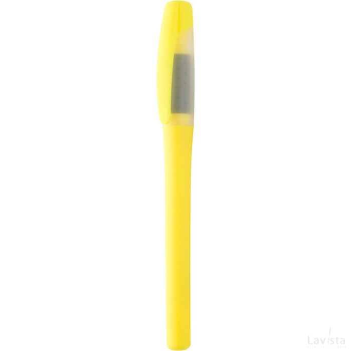 Calippo Markeerstift Geel