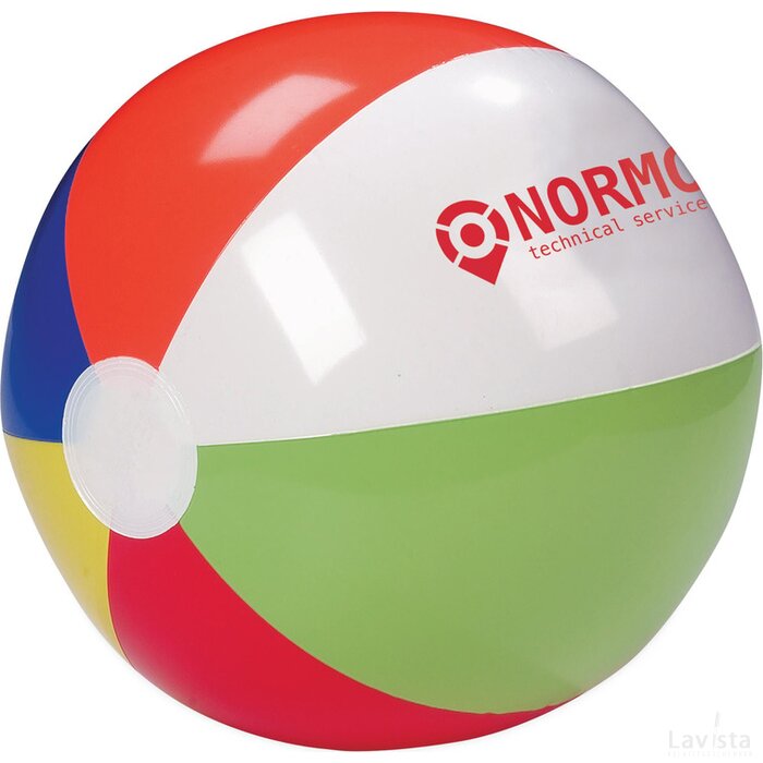 Beachball Ø 24 Cm Multicolour