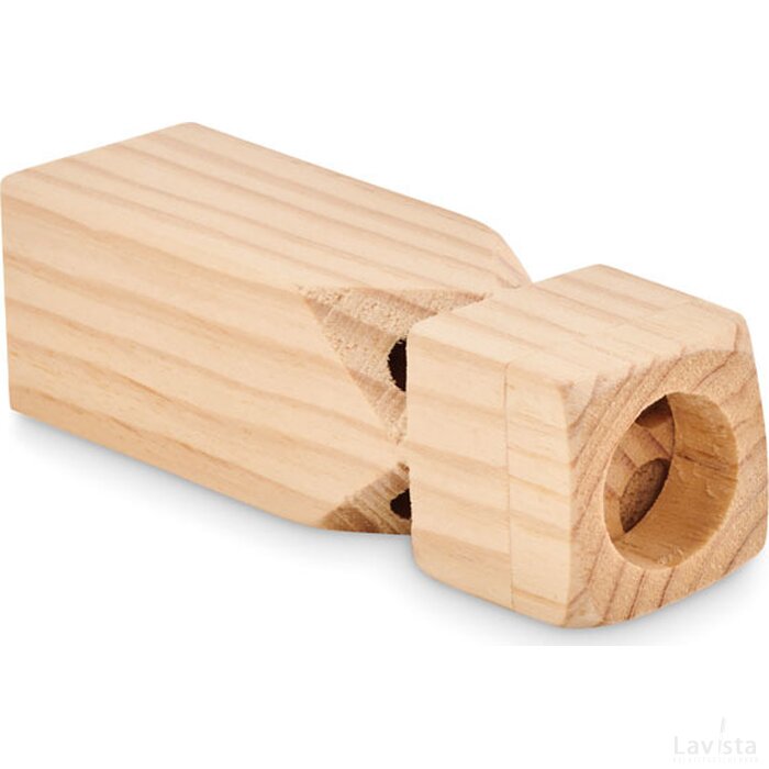 Houten treinfluit Silva hout