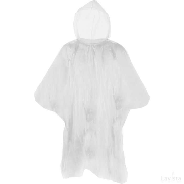 Remo Poncho Wit