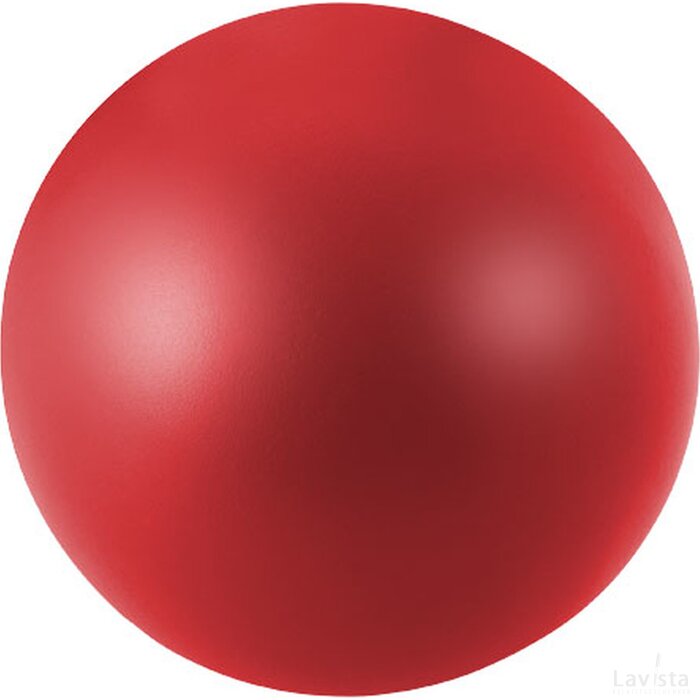 Anti stress bal Rood