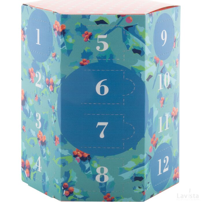 Hexmas Custom Made Adventskalender Wit