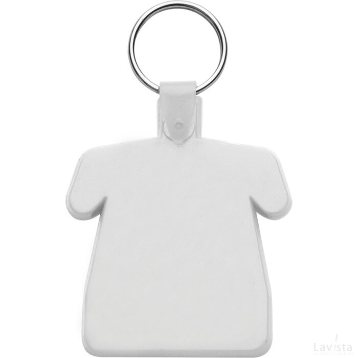 Polo Sleutelhanger Wit