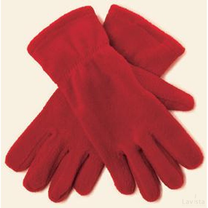 Promo Handschoenen 280 Gr/m2 Rood