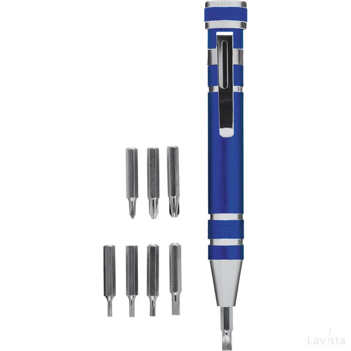 Toolpen Bitpen Blauw