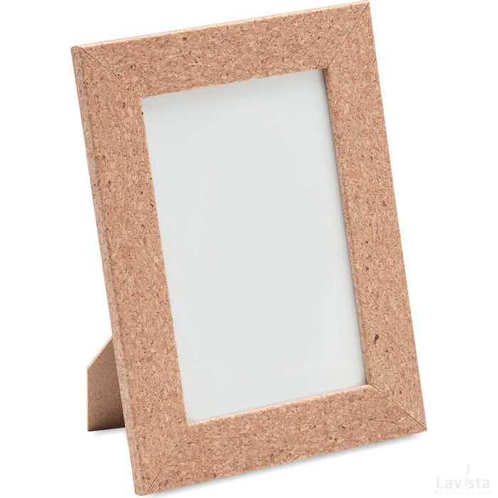 Kurken fotolijst Shashin beige