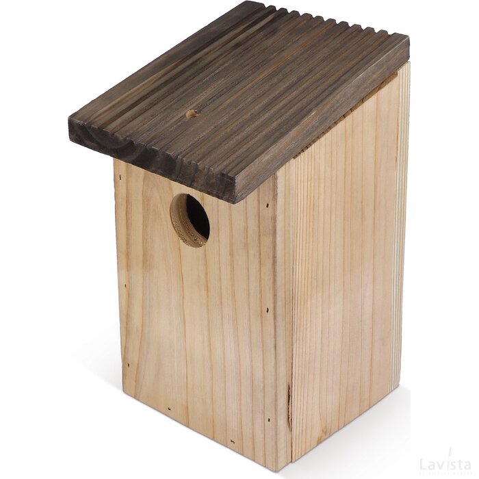 Vogelhuisje Rustiek hout