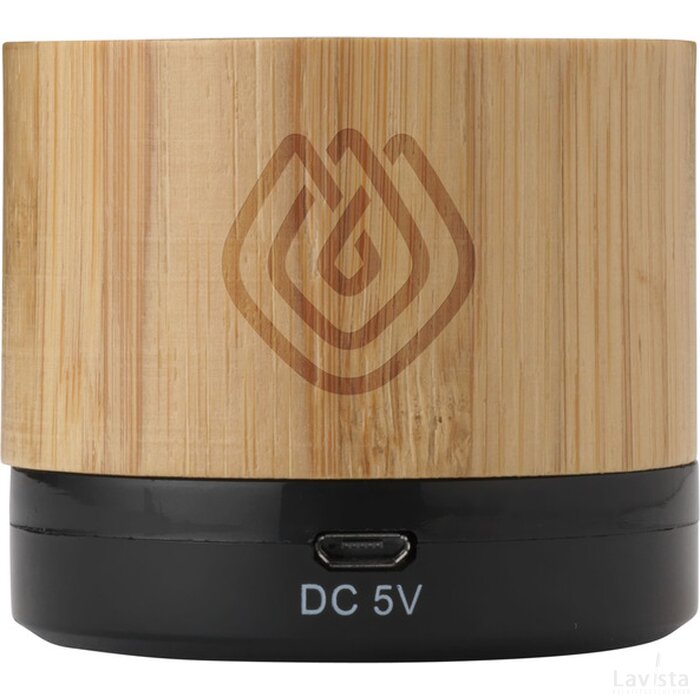 Bambox Speaker Hout