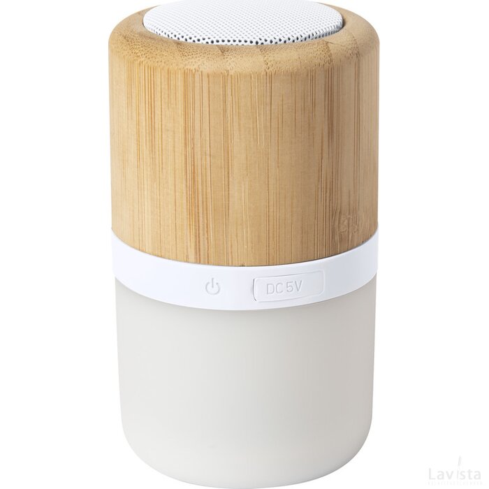 Kevil Bluetooth Luidspreker Naturel