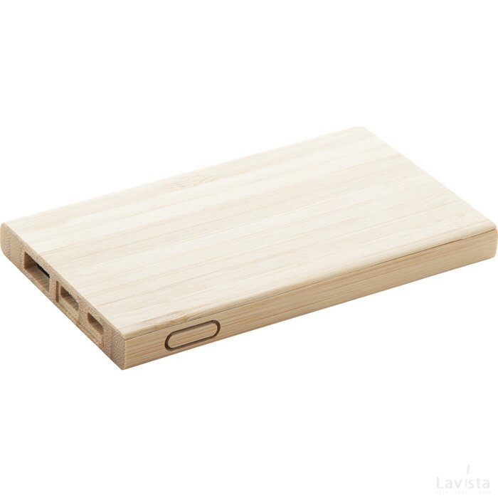 Booster Power Bank Naturel