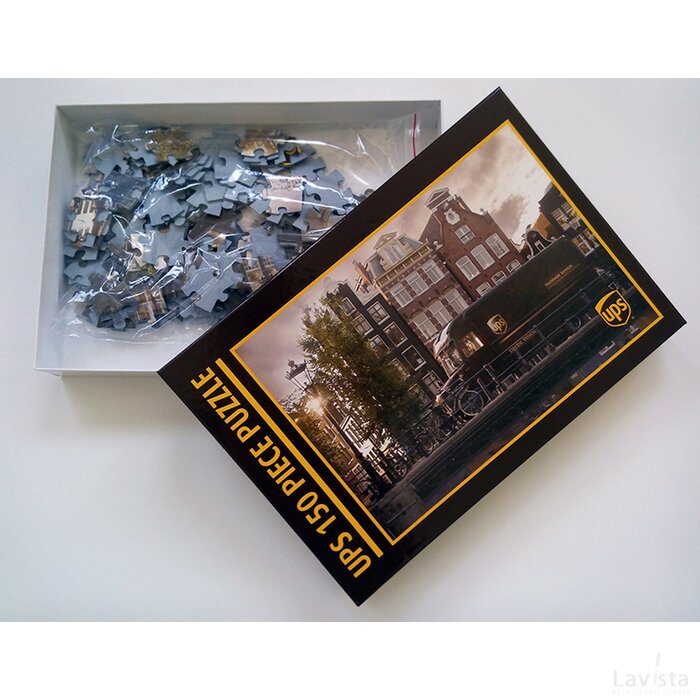 Puzzel 150 stukjes