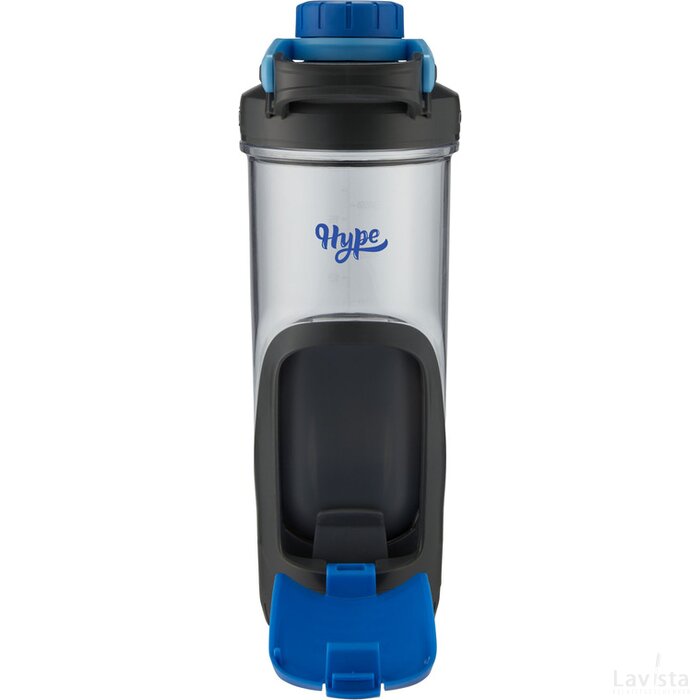 Contigo<Sup>®</Sup> Shake & Go™ Fit Kangaroo Drinkbeker Blauw