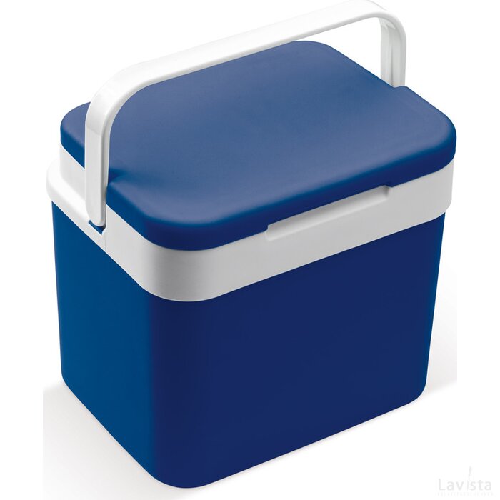 Koelbox classic 10L blauw