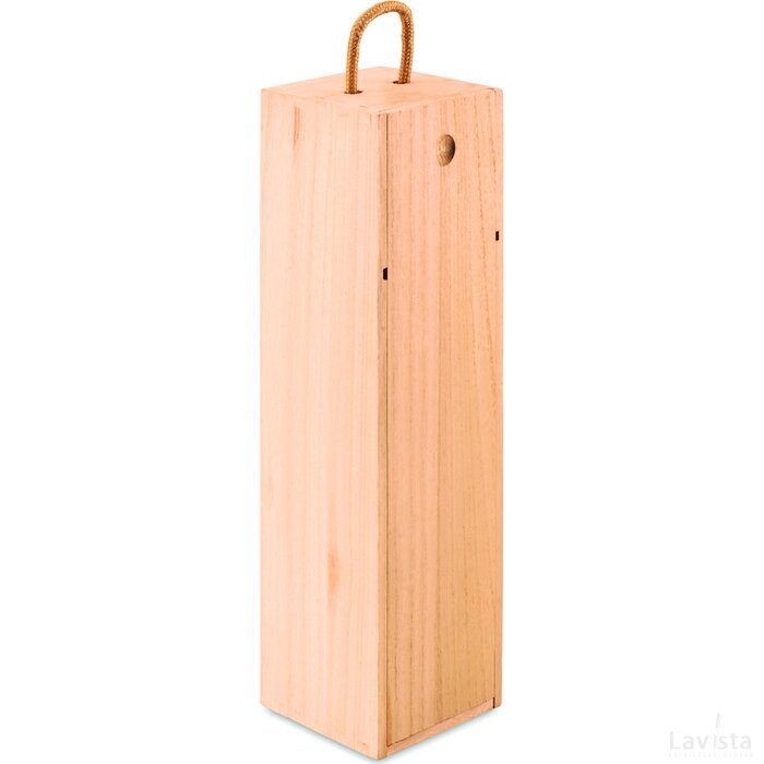 Wijnkist Vinbox hout