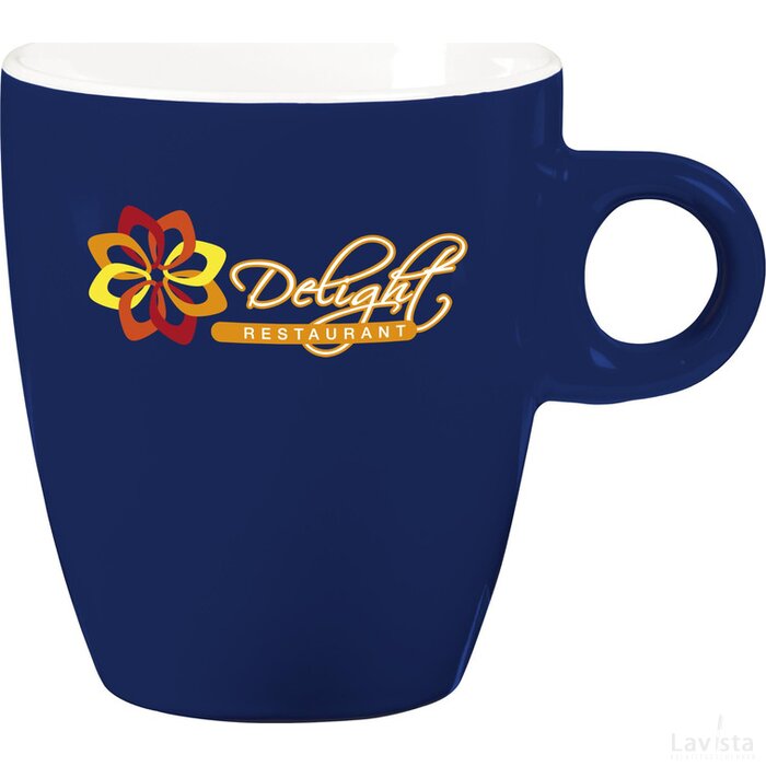 Coffeecup Blauw