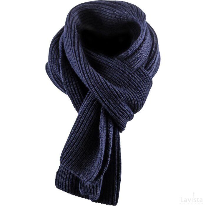 Vrouwen harvest easthope ribscarf marine