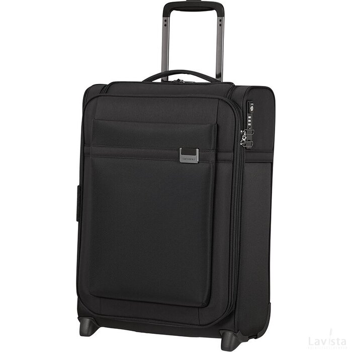 Samsonite Airea Upright 55 EXP Toppocket