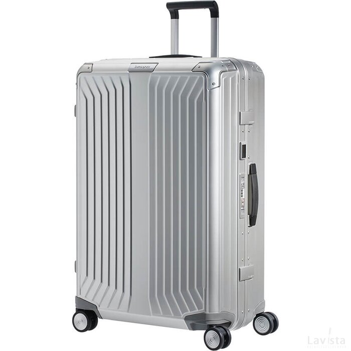 Samsonite Lite Box Alu Spinner 76